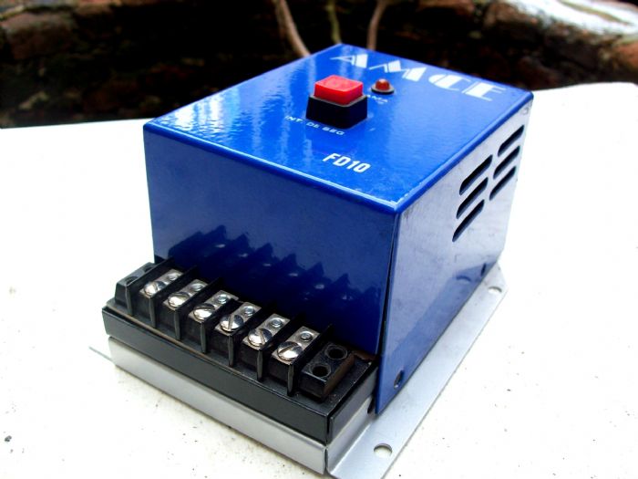 controles de flama